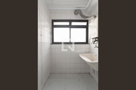 Apartamento à venda com 57m², 2 quartos e 1 vaga Apartamento à venda com 57m², 2 quartos e 1 vagaLavanderia
