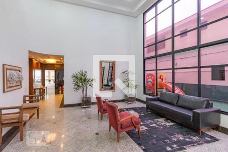 Apartamento à venda com 57m², 2 quartos e 1 vaga Apartamento à venda com 57m², 2 quartos e 1 vagaHall Social
