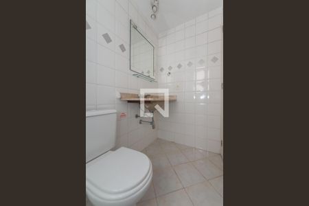 Apartamento à venda com 57m², 2 quartos e 1 vaga Apartamento à venda com 57m², 2 quartos e 1 vagaBanheiro da Suíte 1