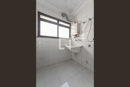 Apartamento à venda com 57m², 2 quartos e 1 vaga Apartamento à venda com 57m², 2 quartos e 1 vagaLavanderia