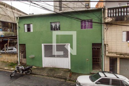 Vista do Quarto de casa para alugar com 1 quarto, 12m² em Jardim Paulista, Barueri