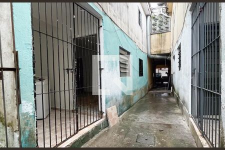 Apartamento para alugar com 28m², 1 quarto e sem vaga Apartamento para alugar com 28m², 1 quarto e sem vagaCorredor - Entrada