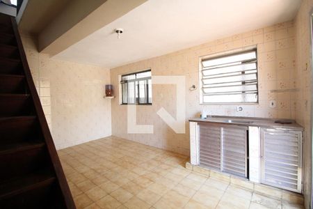 Casa à venda com 210m², 5 quartos e 1 vagaCozinha