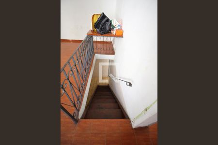 Escada de casa à venda com 2 quartos, 210m² em Vila Prado, São Paulo