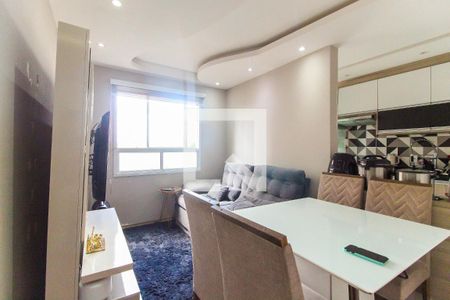 Apartamento à venda com 46m², 2 quartos e 1 vaga Apartamento à venda com 46m², 2 quartos e 1 vagaSala