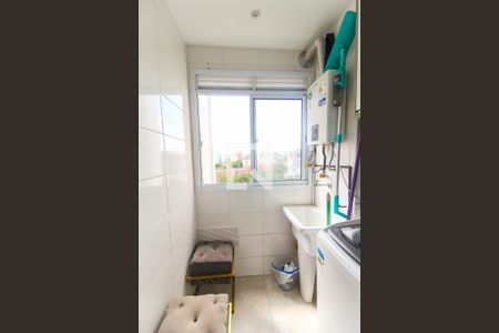 Apartamento à venda com 46m², 2 quartos e 1 vaga Apartamento à venda com 46m², 2 quartos e 1 vagaÁrea de Serviço