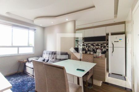 Apartamento à venda com 46m², 2 quartos e 1 vaga Apartamento à venda com 46m², 2 quartos e 1 vagaSala