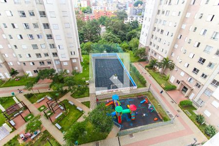 Apartamento à venda com 46m², 2 quartos e 1 vaga Apartamento à venda com 46m², 2 quartos e 1 vagaVista da Sala