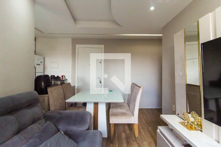 Apartamento à venda com 46m², 2 quartos e 1 vaga Apartamento à venda com 46m², 2 quartos e 1 vagaSala
