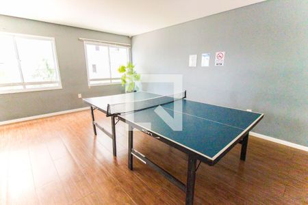 Apartamento à venda com 46m², 2 quartos e 1 vaga Apartamento à venda com 46m², 2 quartos e 1 vagaEspaço de Jogos