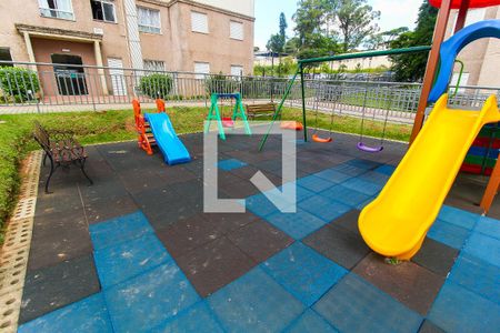 Apartamento à venda com 46m², 2 quartos e 1 vaga Apartamento à venda com 46m², 2 quartos e 1 vagaPlayground