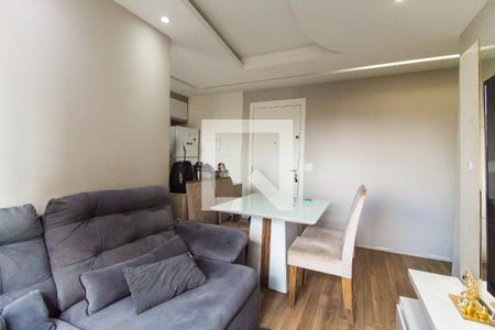 Apartamento à venda com 46m², 2 quartos e 1 vaga Apartamento à venda com 46m², 2 quartos e 1 vagaSala