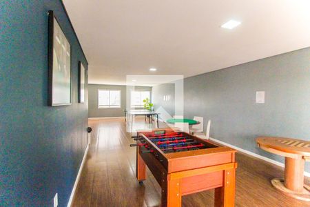 Apartamento à venda com 46m², 2 quartos e 1 vaga Apartamento à venda com 46m², 2 quartos e 1 vagaEspaço de Jogos