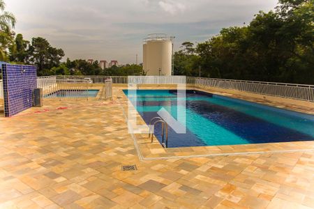 Apartamento à venda com 46m², 2 quartos e 1 vaga Apartamento à venda com 46m², 2 quartos e 1 vagaPiscina