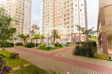 Apartamento à venda com 46m², 2 quartos e 1 vaga Apartamento à venda com 46m², 2 quartos e 1 vagaÁrea Comum