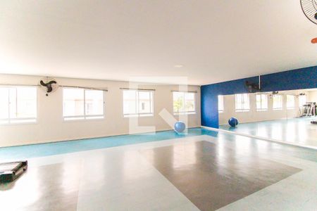 Apartamento à venda com 46m², 2 quartos e 1 vaga Apartamento à venda com 46m², 2 quartos e 1 vagaAcademia
