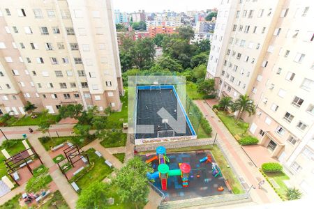 Apartamento à venda com 46m², 2 quartos e 1 vaga Apartamento à venda com 46m², 2 quartos e 1 vagaVista da Área de Serviço