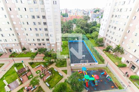 Vista do Quarto 1 de apartamento para alugar com 2 quartos, 46m² em Conjunto Residencial José Bonifácio, São Paulo