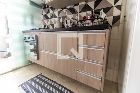 Apartamento à venda com 46m², 2 quartos e 1 vaga Apartamento à venda com 46m², 2 quartos e 1 vagaCozinha