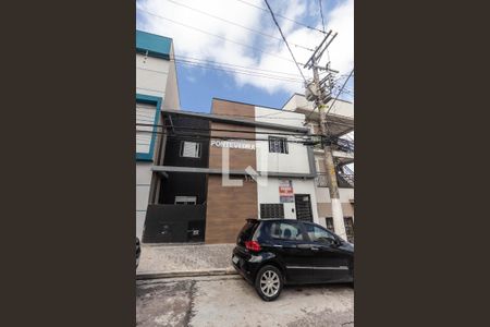 Apartamento para alugar com 30m², 1 quarto e sem vagaFachada