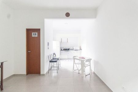 Apartamento para alugar com 30m², 1 quarto e sem vagaÁrea comum - Salão de festas