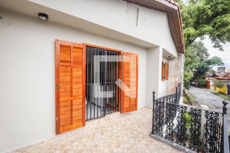 Casa à venda com 102m², 4 quartos e 1 vaga Casa à venda com 102m², 4 quartos e 1 vagaVaranda Frontal