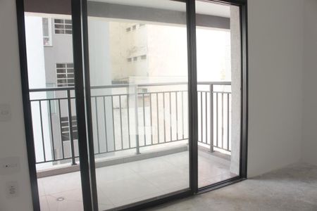 sala de apartamento à venda com 1 quarto, 26m² em Vila Buarque, São Paulo