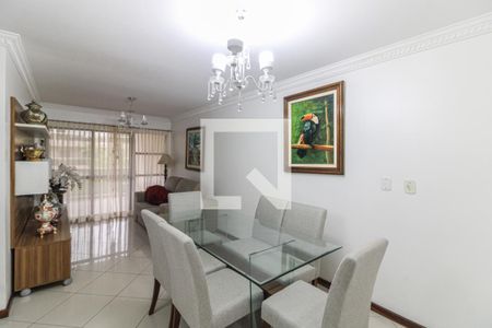 Sala de apartamento para alugar com 3 quartos, 101m² em Recreio dos Bandeirantes, Rio de Janeiro