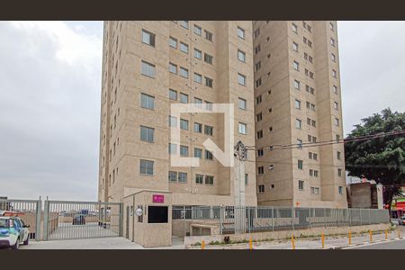 Apartamento para alugar com 38m², 2 quartos e 1 vagaFachada