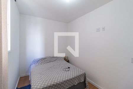 Quarto 1 de apartamento para alugar com 2 quartos, 38m² em Santa Maria, Osasco