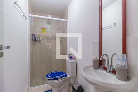 Apartamento para alugar com 38m², 2 quartos e 1 vagaBanheiro