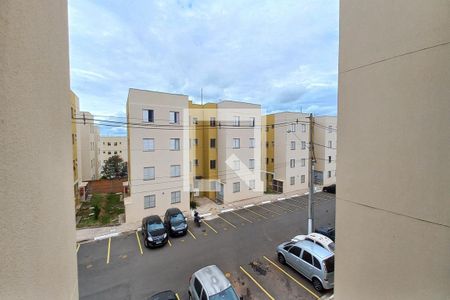 Vista da Sala  de apartamento para alugar com 2 quartos, 42m² em Vila Abaeté, Campinas