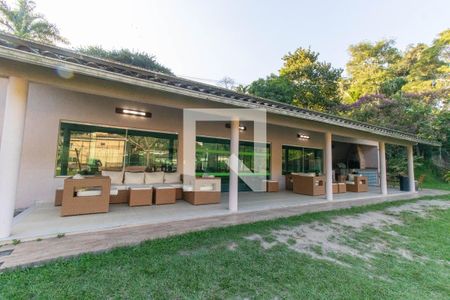 Casa de condomínio à venda com 350m², 5 quartos e 4 vagasÁrea comum