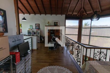 Casa de condomínio à venda com 350m², 5 quartos e 4 vagasQuarto 1