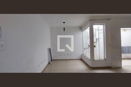 Sala de apartamento à venda com 3 quartos, 67m² em Paraíso, Santo André