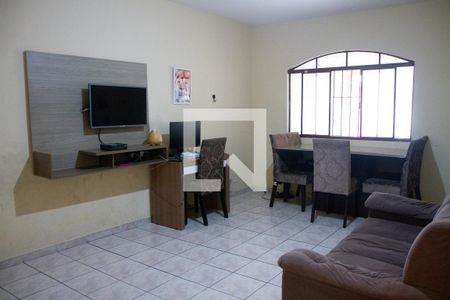 Sala de casa para alugar com 2 quartos, 88m² em Vila Antonio, São Paulo