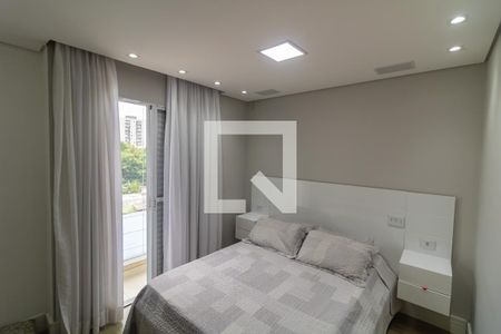 Suíte 1 de casa de condomínio para alugar com 2 quartos, 110m² em Vila Ré, São Paulo