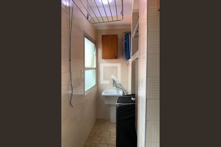 Apartamento para alugar com 54m², 1 quarto e 1 vaga Apartamento para alugar com 54m², 1 quarto e 1 vagaÁrea de Serviço