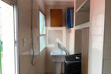 Apartamento para alugar com 54m², 1 quarto e 1 vaga Apartamento para alugar com 54m², 1 quarto e 1 vagaÁrea de Serviço
