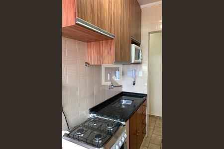 Apartamento para alugar com 54m², 1 quarto e 1 vaga Apartamento para alugar com 54m², 1 quarto e 1 vagaCozinha