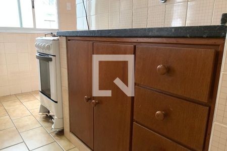 Apartamento para alugar com 54m², 1 quarto e 1 vaga Apartamento para alugar com 54m², 1 quarto e 1 vagaCozinha