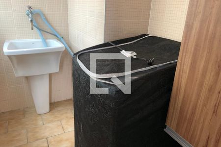 Apartamento para alugar com 54m², 1 quarto e 1 vaga Apartamento para alugar com 54m², 1 quarto e 1 vagaÁrea de Serviço