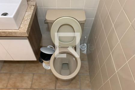 Apartamento para alugar com 54m², 1 quarto e 1 vaga Apartamento para alugar com 54m², 1 quarto e 1 vagaBanheiro