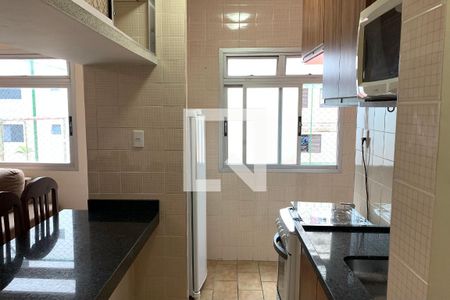 Apartamento para alugar com 54m², 1 quarto e 1 vaga Apartamento para alugar com 54m², 1 quarto e 1 vagaCozinha