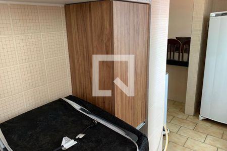 Apartamento para alugar com 54m², 1 quarto e 1 vaga Apartamento para alugar com 54m², 1 quarto e 1 vagaÁrea de Serviço