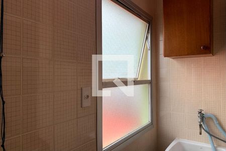 Apartamento para alugar com 54m², 1 quarto e 1 vaga Apartamento para alugar com 54m², 1 quarto e 1 vagaÁrea de Serviço