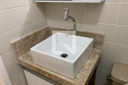 Apartamento para alugar com 54m², 1 quarto e 1 vaga Apartamento para alugar com 54m², 1 quarto e 1 vagaBanheiro