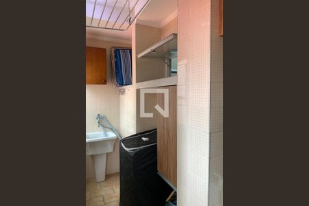 Apartamento para alugar com 54m², 1 quarto e 1 vaga Apartamento para alugar com 54m², 1 quarto e 1 vagaÁrea de Serviço