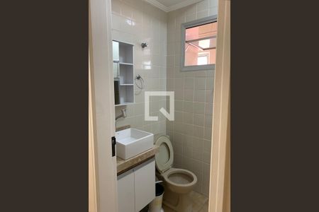 Apartamento para alugar com 54m², 1 quarto e 1 vaga Apartamento para alugar com 54m², 1 quarto e 1 vagaBanheiro