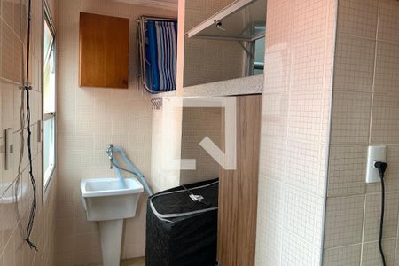 Apartamento para alugar com 54m², 1 quarto e 1 vaga Apartamento para alugar com 54m², 1 quarto e 1 vagaÁrea de Serviço